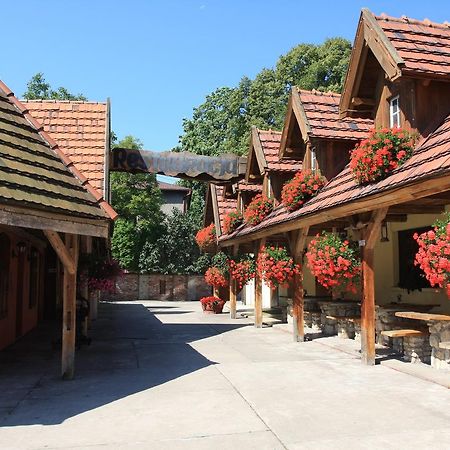 Hotel Restauracja Pustelnik Wisla Mala 외부 사진