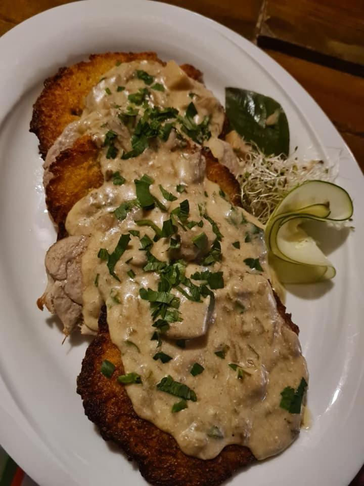 Hotel Restauracja Pustelnik Wisla Mala 외부 사진