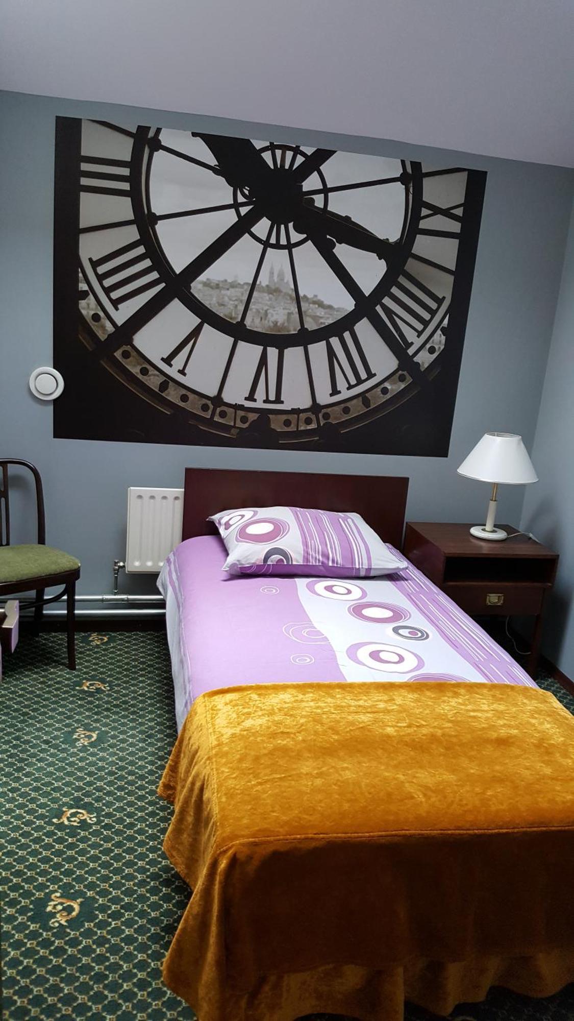 Hotel Restauracja Pustelnik Wisla Mala 객실 사진
