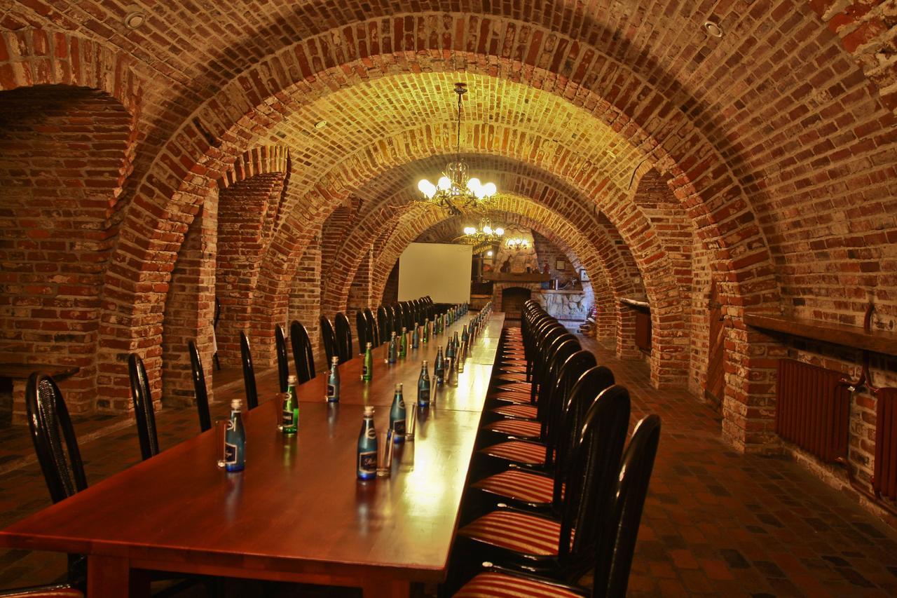 Hotel Restauracja Pustelnik Wisla Mala 외부 사진