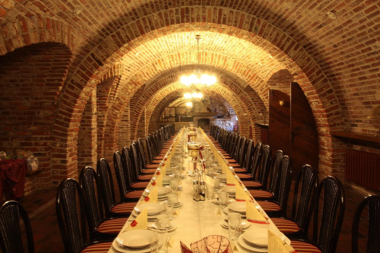 Hotel Restauracja Pustelnik Wisla Mala 외부 사진