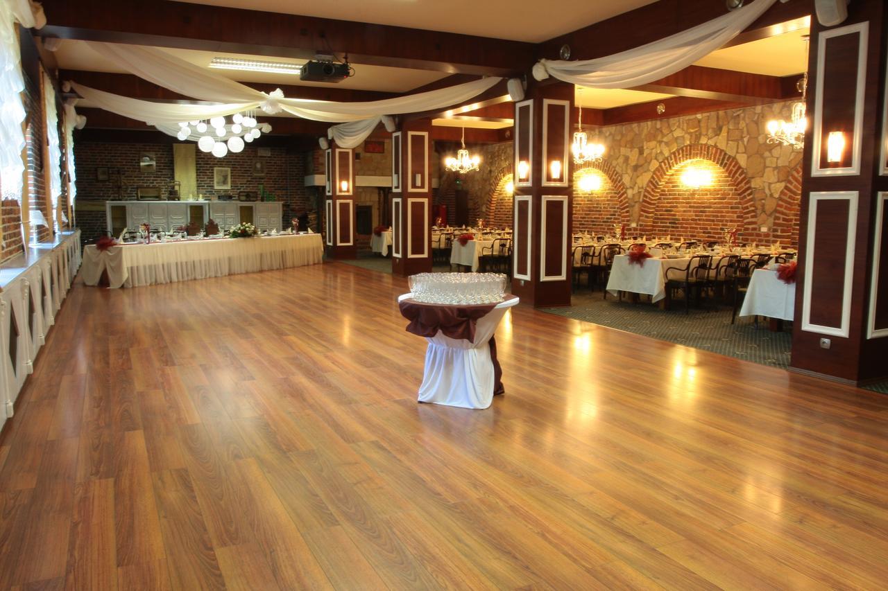 Hotel Restauracja Pustelnik Wisla Mala 외부 사진