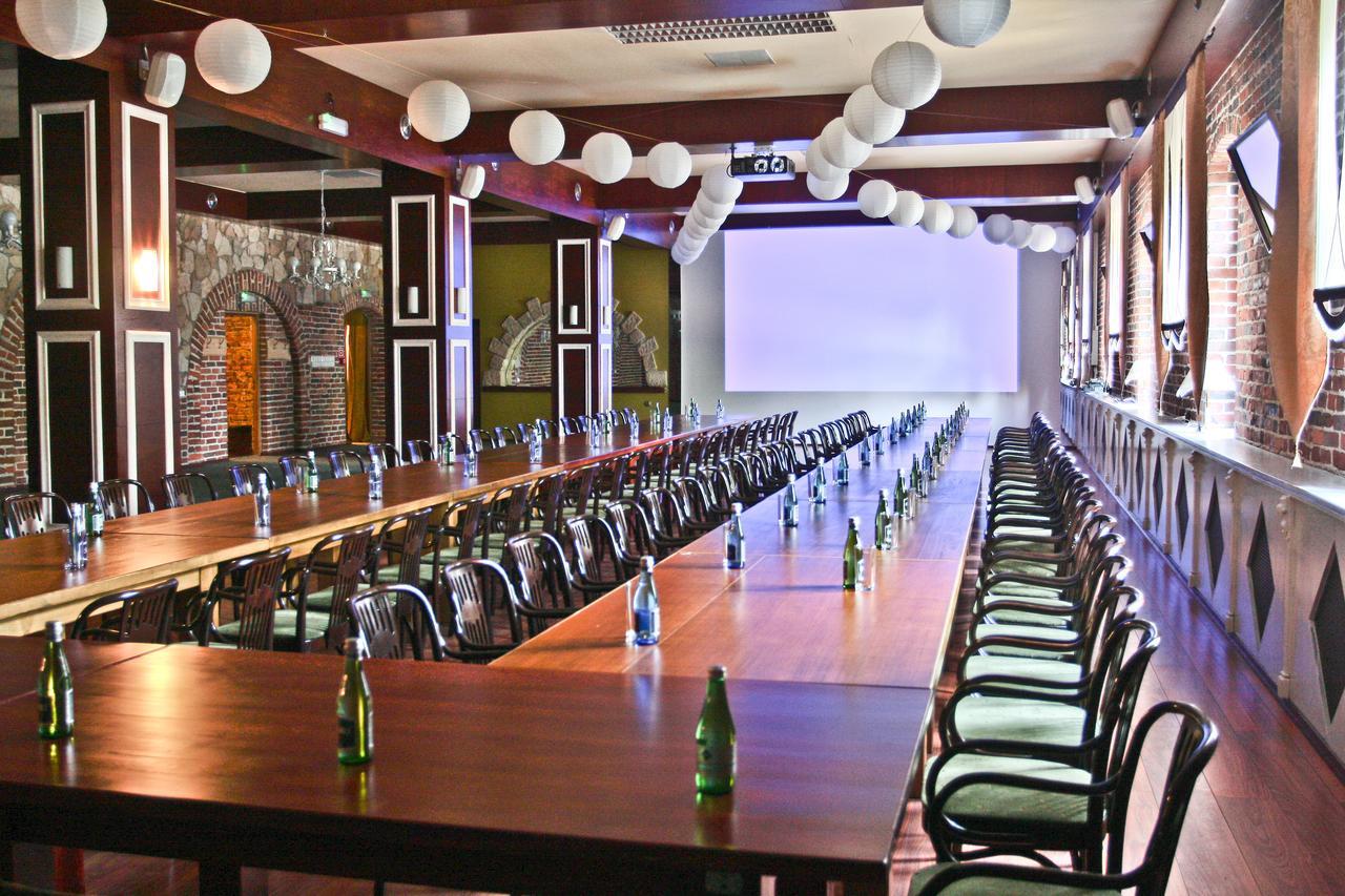 Hotel Restauracja Pustelnik Wisla Mala 외부 사진