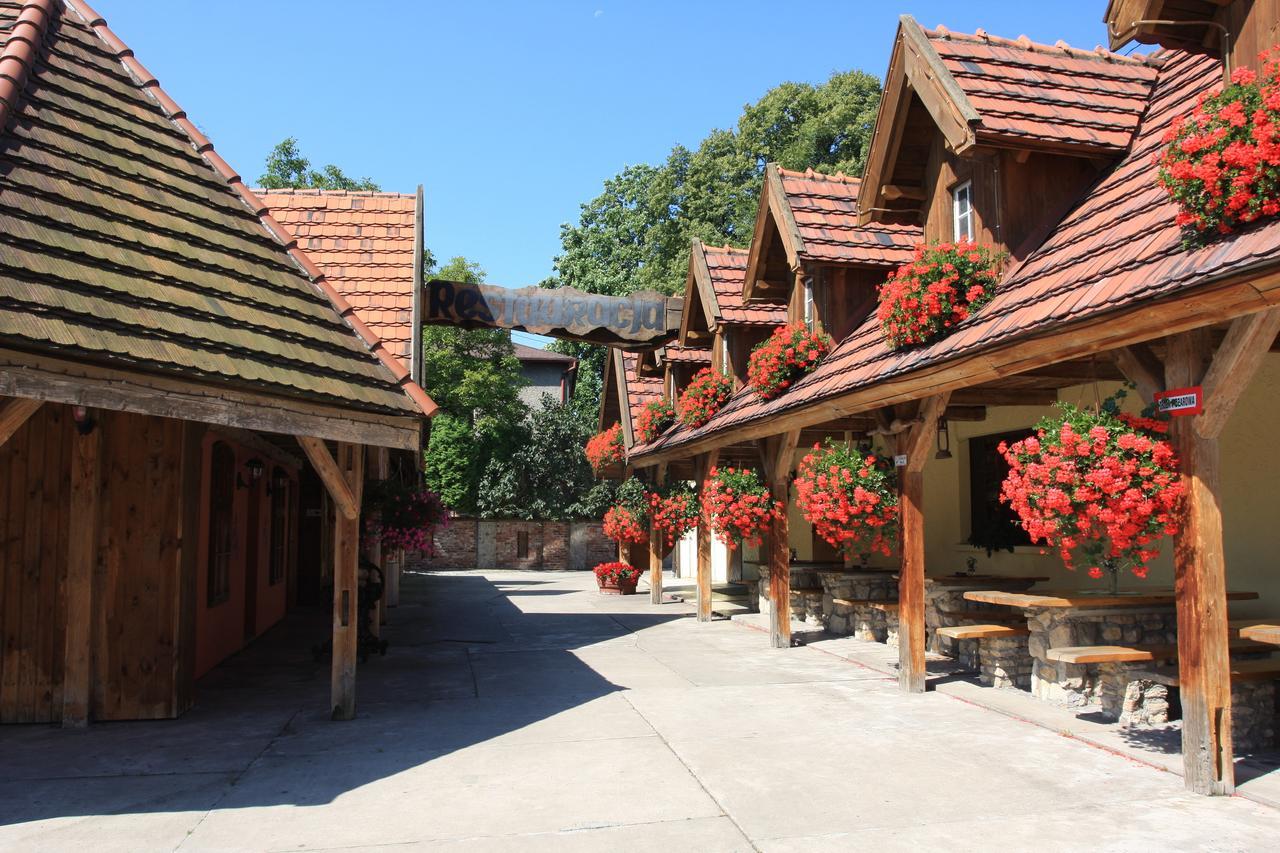 Hotel Restauracja Pustelnik Wisla Mala 외부 사진