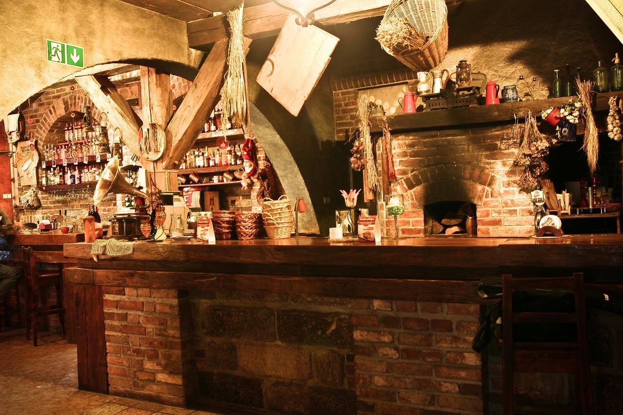 Hotel Restauracja Pustelnik Wisla Mala 외부 사진