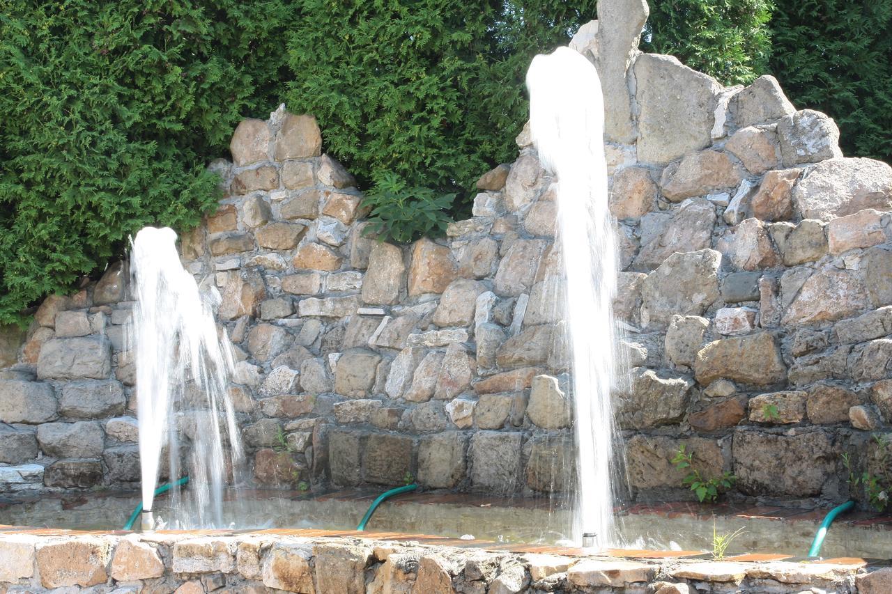 Hotel Restauracja Pustelnik Wisla Mala 외부 사진