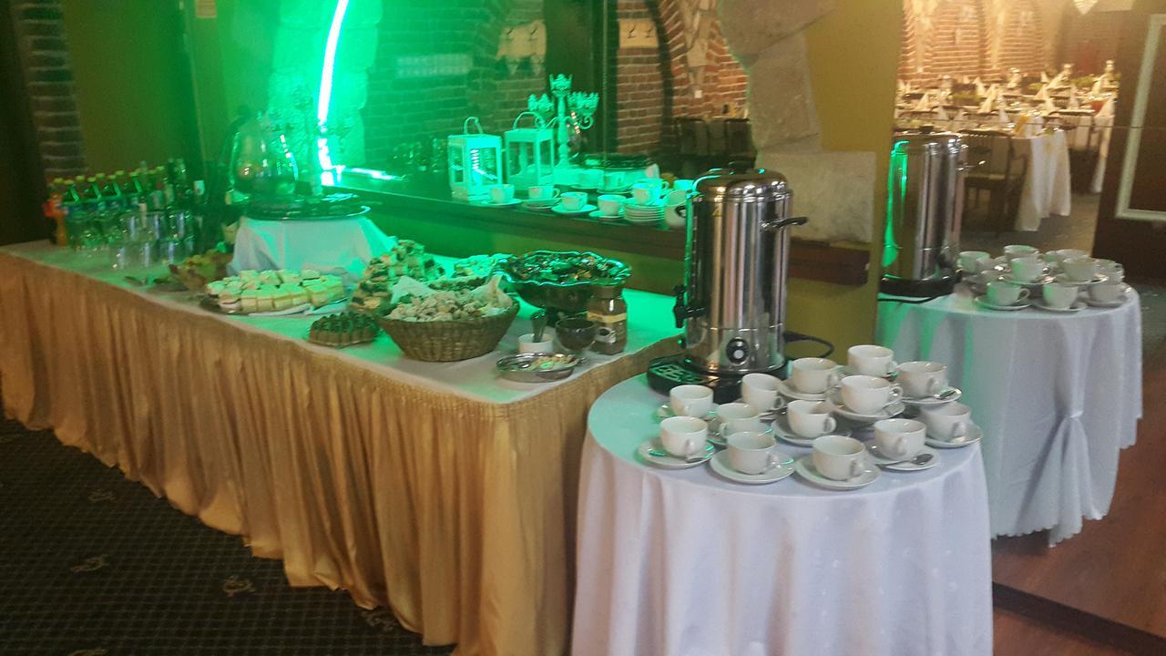 Hotel Restauracja Pustelnik Wisla Mala 외부 사진