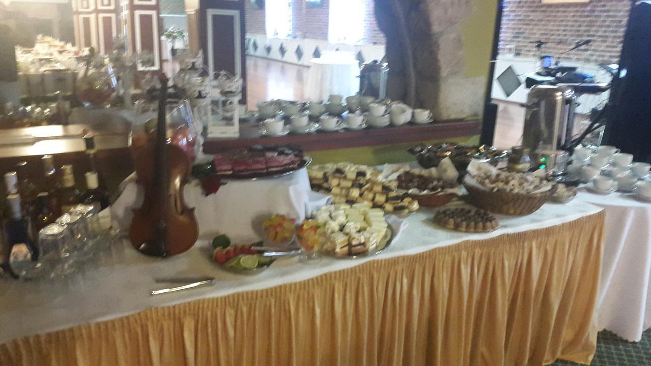 Hotel Restauracja Pustelnik Wisla Mala 외부 사진