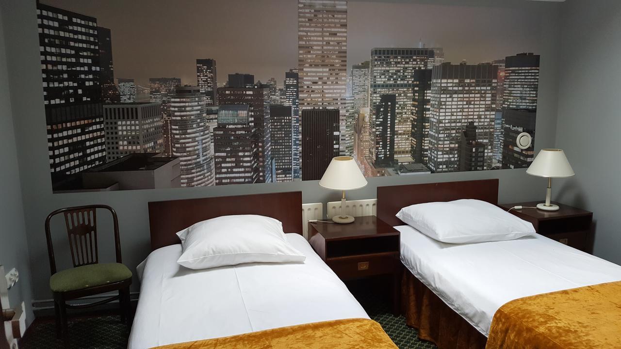 Hotel Restauracja Pustelnik Wisla Mala 외부 사진