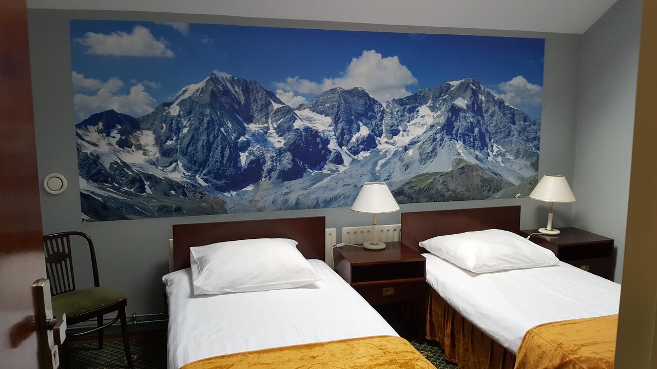 Hotel Restauracja Pustelnik Wisla Mala 외부 사진