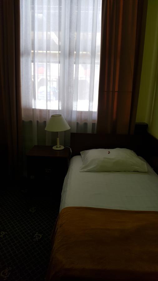 Hotel Restauracja Pustelnik Wisla Mala 외부 사진