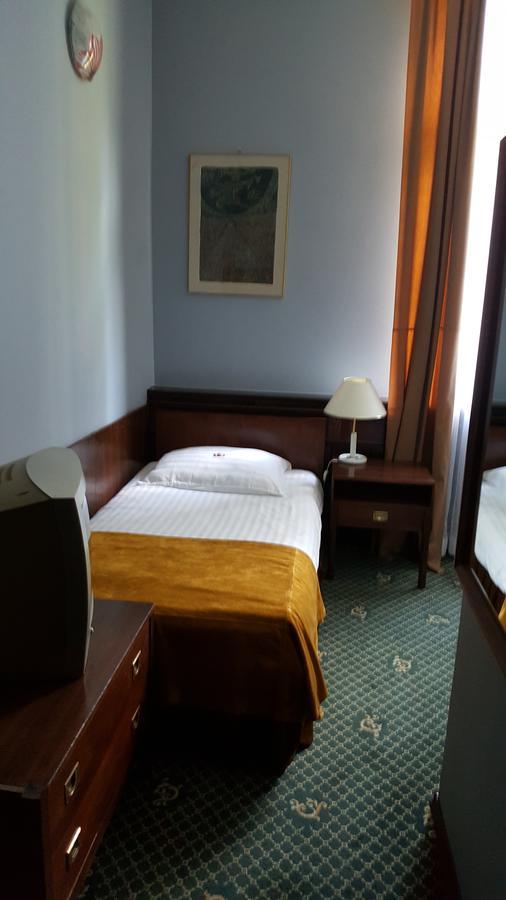 Hotel Restauracja Pustelnik Wisla Mala 외부 사진