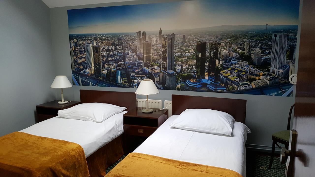 Hotel Restauracja Pustelnik Wisla Mala 외부 사진