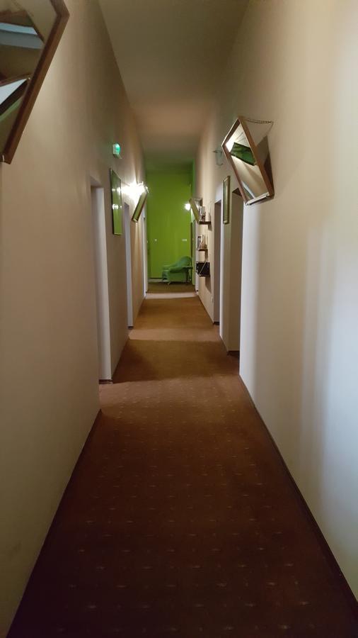 Hotel Restauracja Pustelnik Wisla Mala 외부 사진