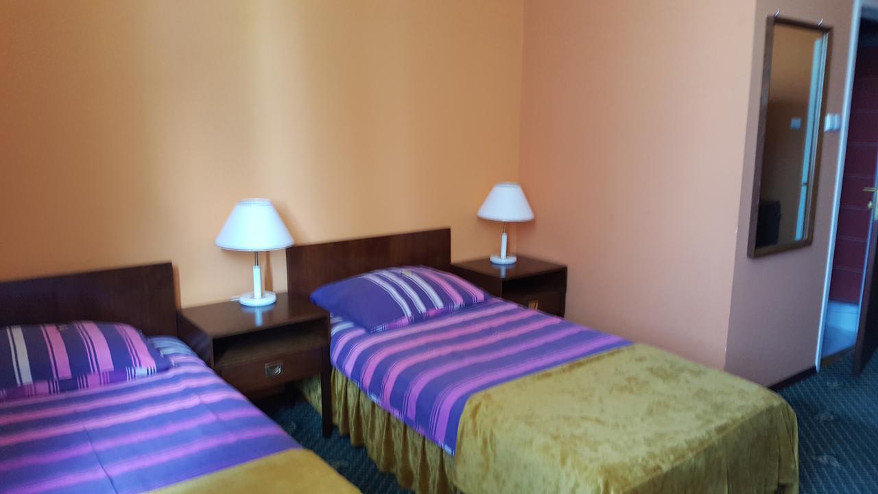 Hotel Restauracja Pustelnik Wisla Mala 외부 사진