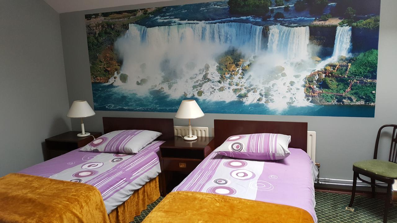 Hotel Restauracja Pustelnik Wisla Mala 외부 사진