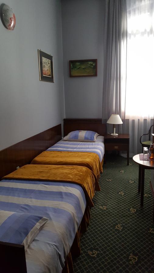 Hotel Restauracja Pustelnik Wisla Mala 외부 사진