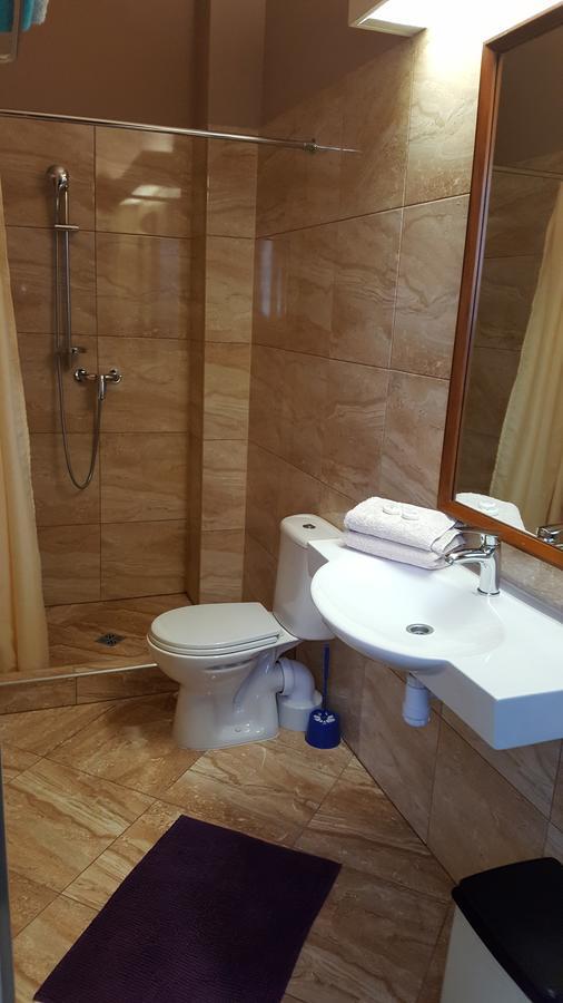 Hotel Restauracja Pustelnik Wisla Mala 외부 사진