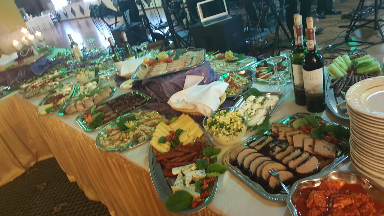 Hotel Restauracja Pustelnik Wisla Mala 외부 사진