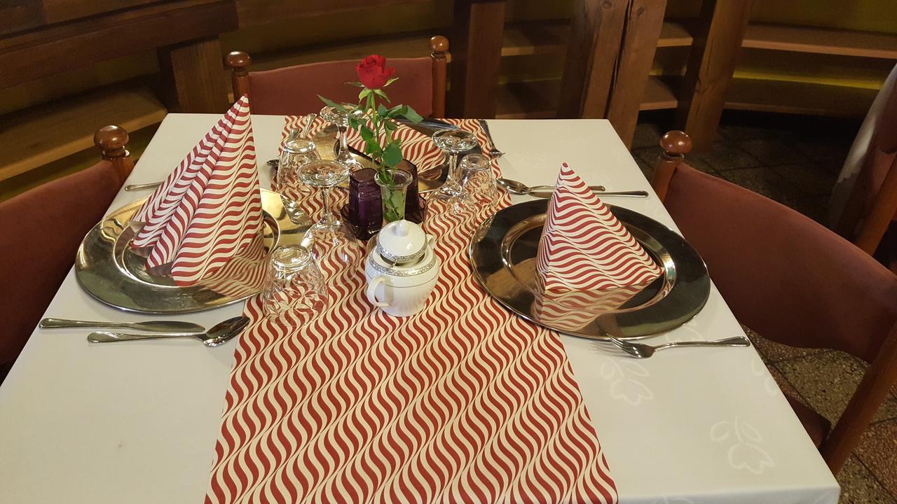 Hotel Restauracja Pustelnik Wisla Mala 외부 사진