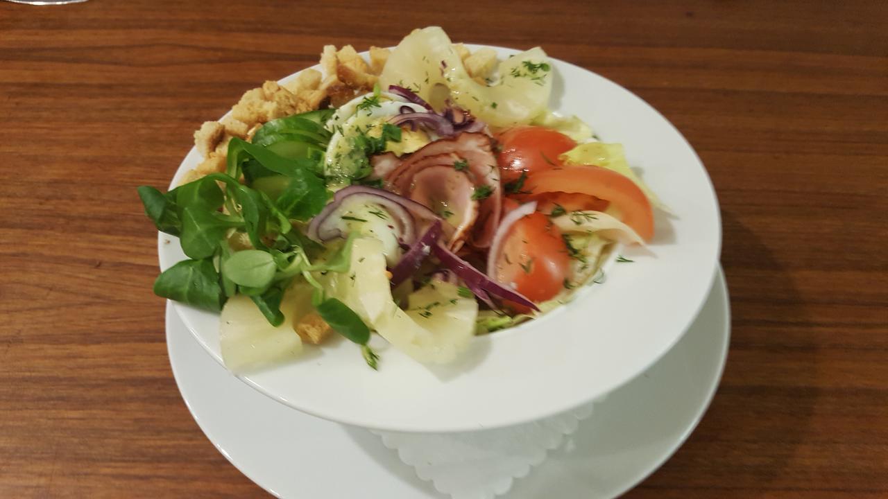 Hotel Restauracja Pustelnik Wisla Mala 외부 사진