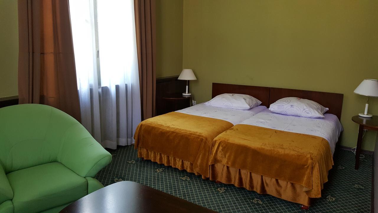 Hotel Restauracja Pustelnik Wisla Mala 외부 사진