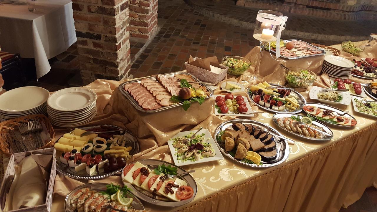 Hotel Restauracja Pustelnik Wisla Mala 외부 사진
