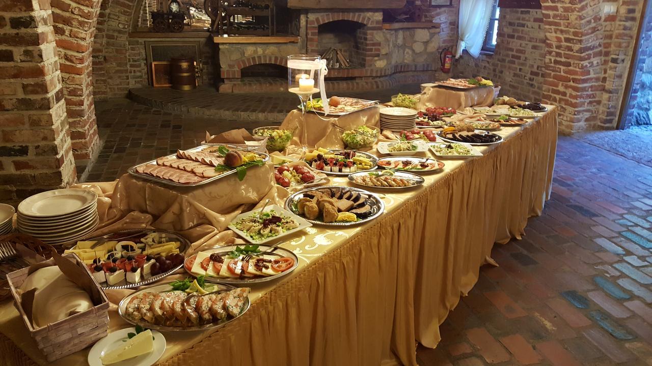 Hotel Restauracja Pustelnik Wisla Mala 외부 사진